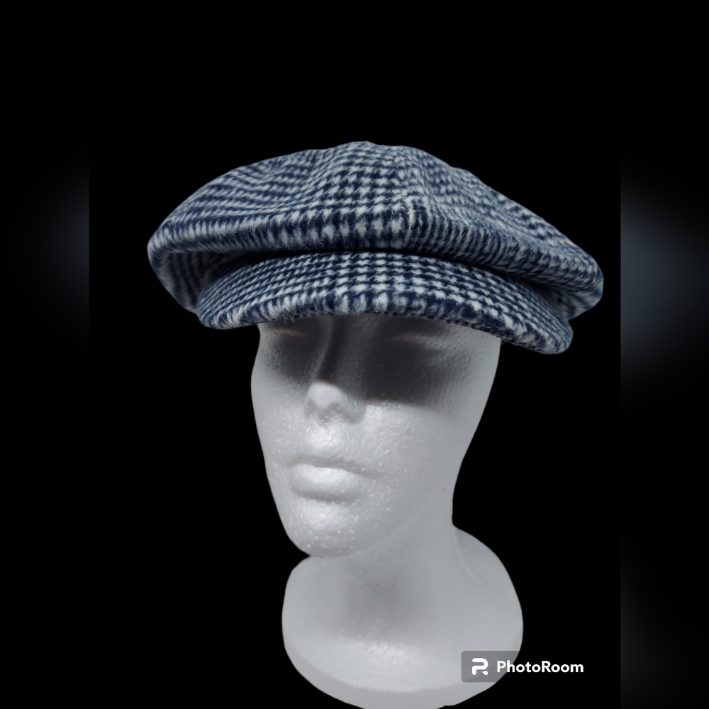 Falls Creek Women's Visor Beret / Newsboy Cap/Hat NWT